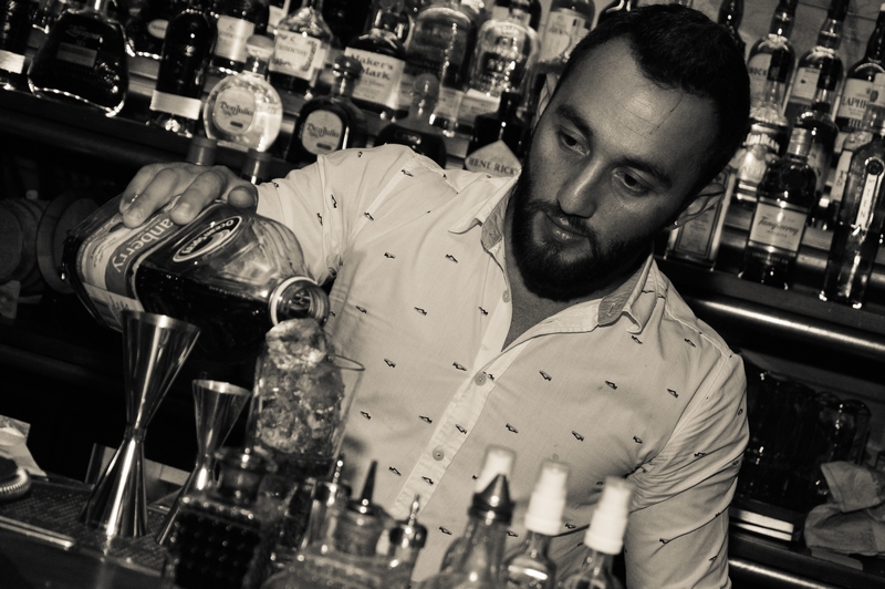 Fertil Dbayeh on Saturday Night